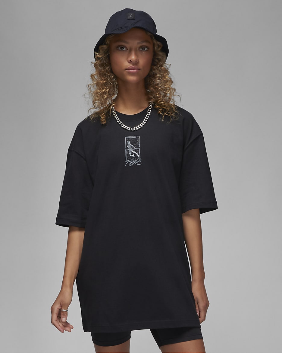 Jordan Flight Women's T-Shirt. Nike ID
